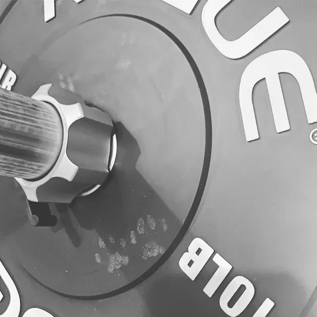 Building Your Security Program: Lessons from the Weight Room